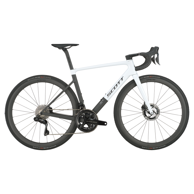 Scott Foil RC 20 2026 Gelato Blue Carbon Black